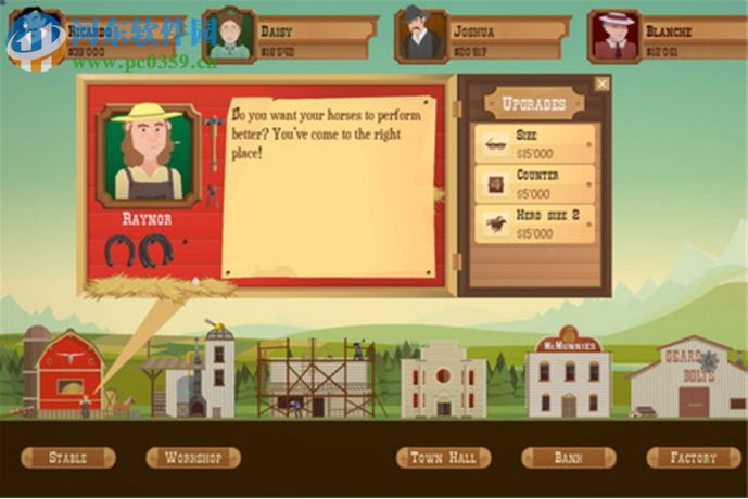 石油骚动 中文版