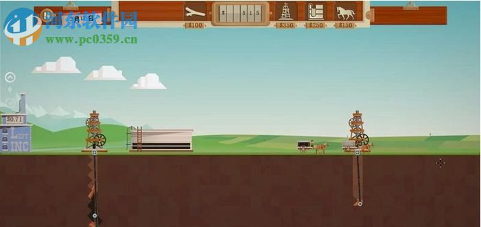 石油骚动 中文版