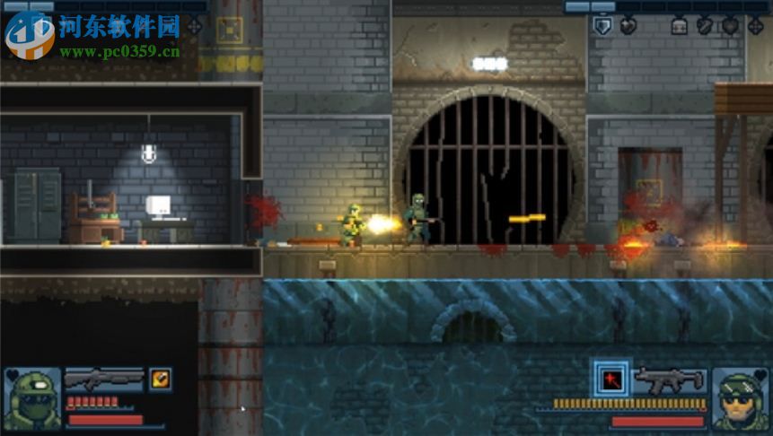 破门而入行动小队 中文版