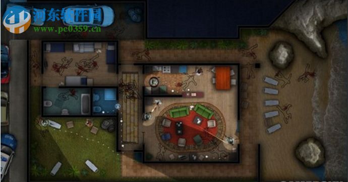 破门而入 中文版