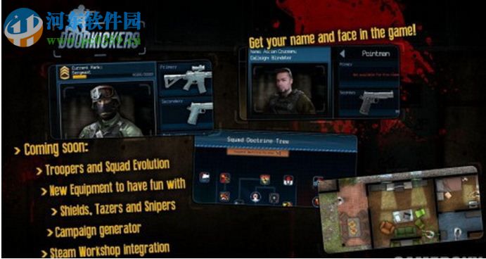 破门而入 中文版