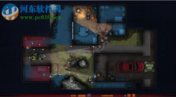 破门而入 中文版