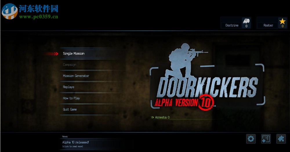 破门而入 中文版