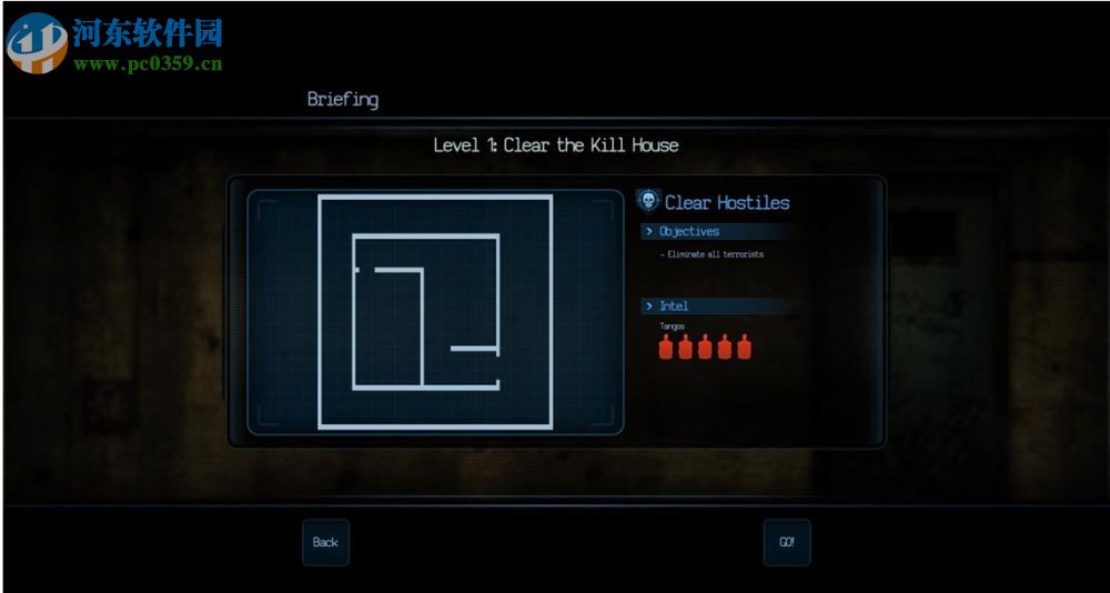 破门而入 中文版