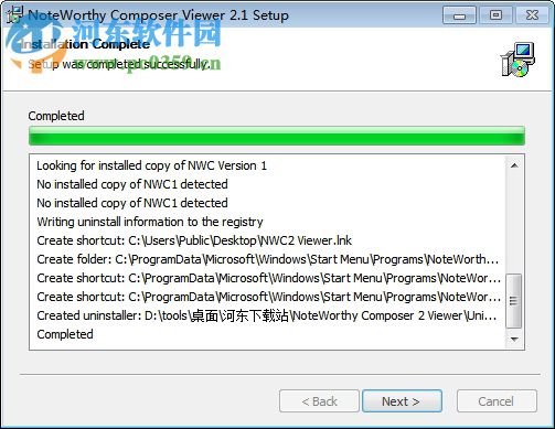 NoteWorthy Composer(五线谱查看助手) 2.2 最新版