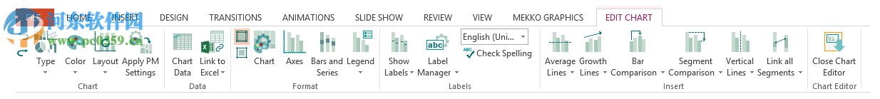 Mekko Graphics下载(图形数据分析软件) 4.2 官方版