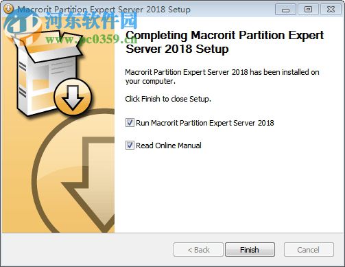 Macrorit Disk Partition Expert(硬盘分区工具) 5.3.9 官方版