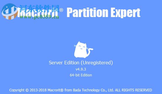 Macrorit Disk Partition Expert(硬盘分区工具) 5.3.9 官方版