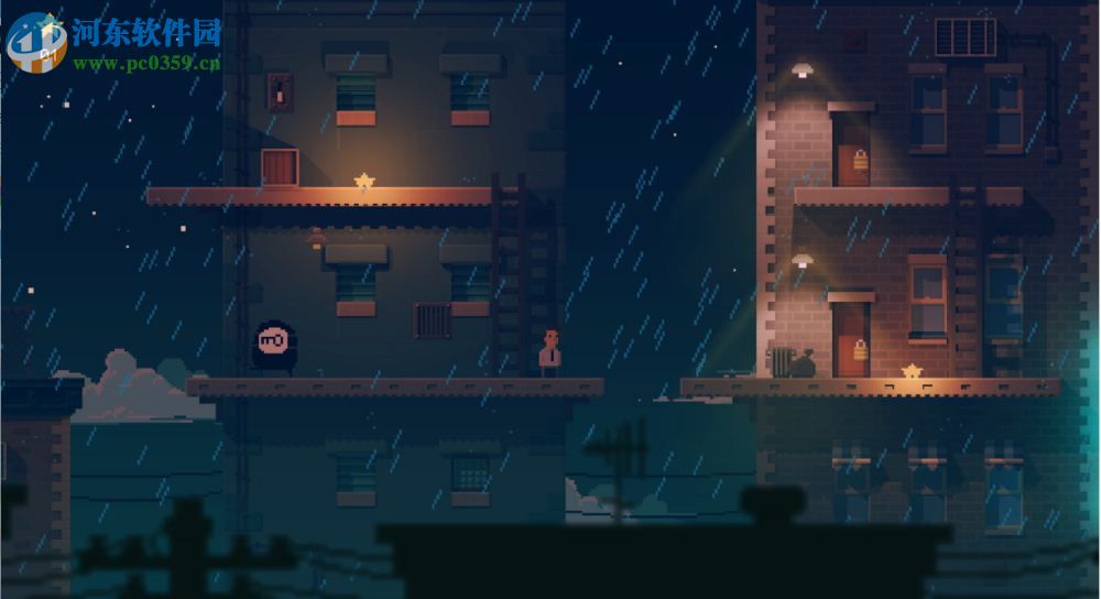 阴影之中 中文版