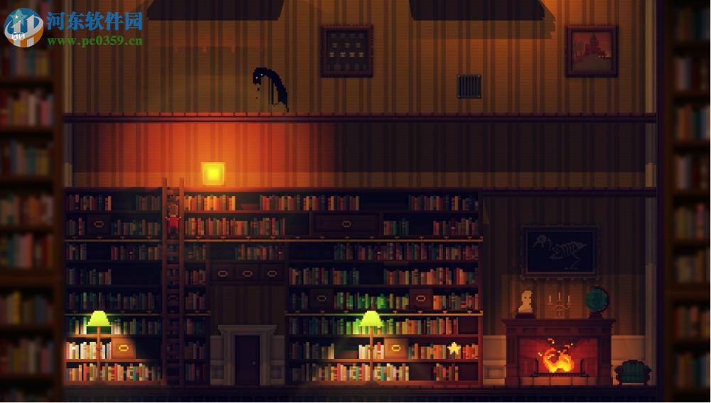 阴影之中 中文版