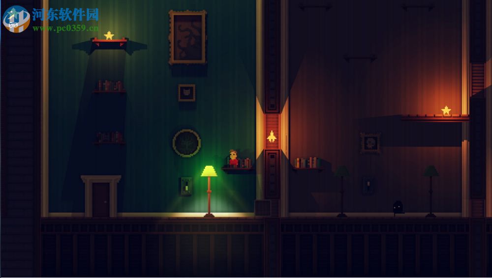 阴影之中 中文版