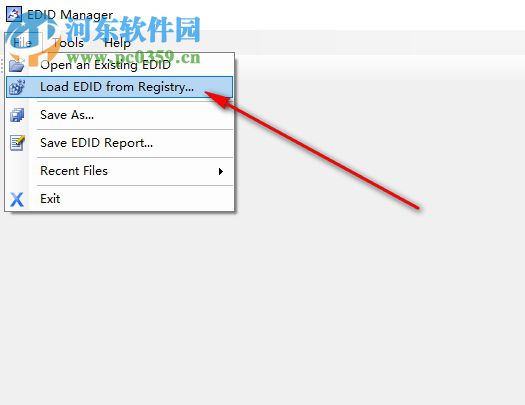 EDID Manager 1.0 免费版