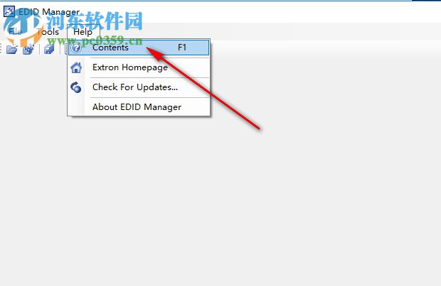 EDID Manager 1.0 免费版