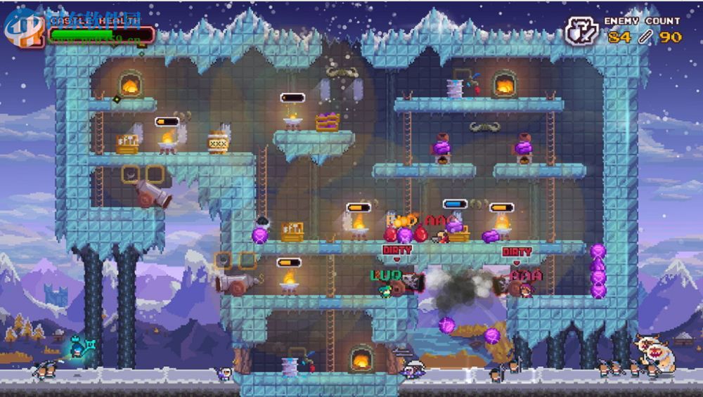 这里没有英雄 免安装版