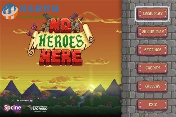 这里没有英雄 免安装版