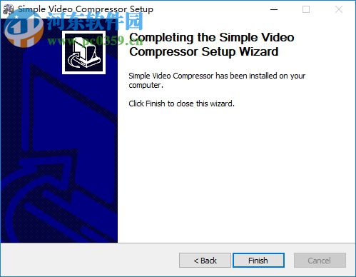 Simple Video Compressor(视频压缩工具) 2.1 官方版