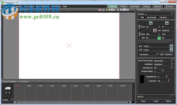 Definer(2d动画制作助手) 1.1 官方版