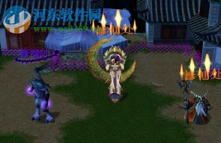 弑魔修仙传v4.7【附游戏攻略】