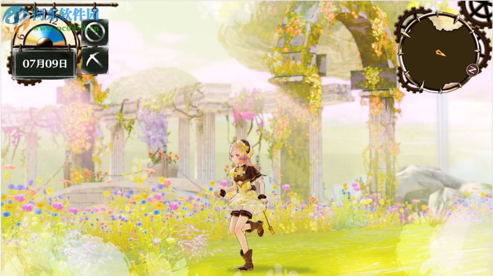 莉蒂与苏尔的工作室 pc版