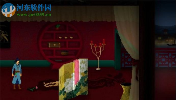 狄仁杰之锦蔷薇 中文版