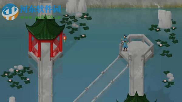 狄仁杰之锦蔷薇 中文版