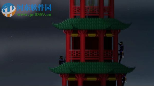 狄仁杰之锦蔷薇 中文版