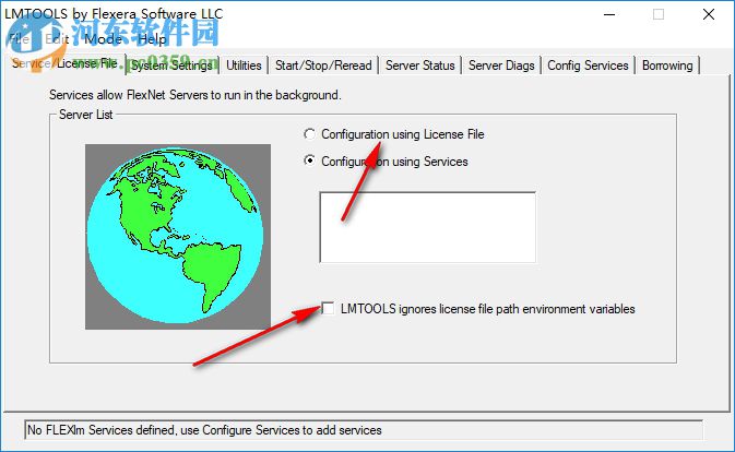 LMTOOLS Utility(网络许可证管理器) 11.14 完整版