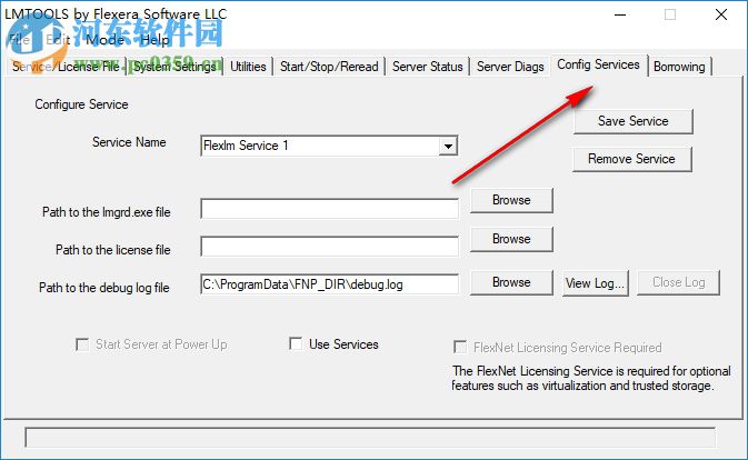 LMTOOLS Utility(网络许可证管理器) 11.14 完整版