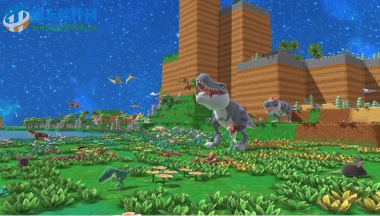 创始物语 英文版