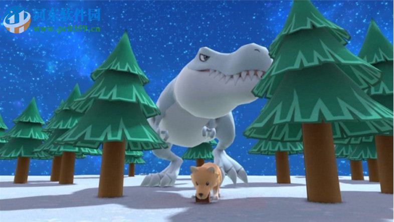 创始物语 英文版