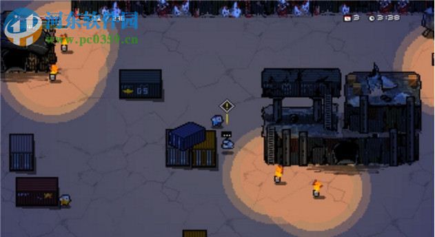 灰烬世界 中文版