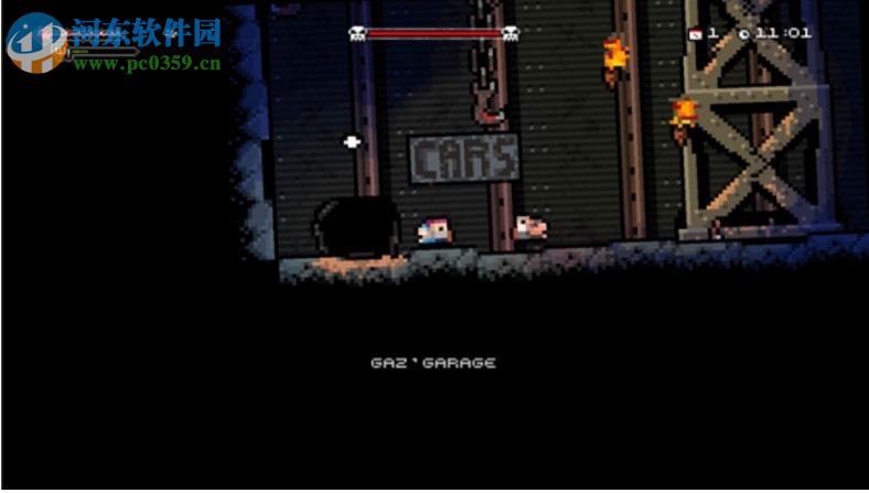 灰烬世界 中文版