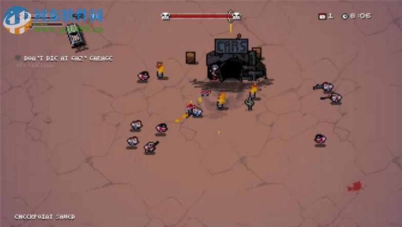 灰烬世界 中文版