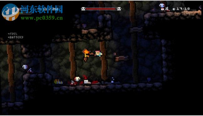 灰烬世界 中文版