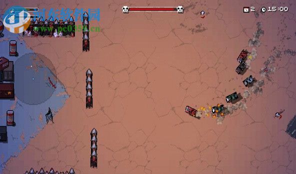 灰烬世界 中文版