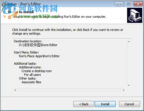 Rons Editor(CSV文件编辑器) 2018.03.29 官方版