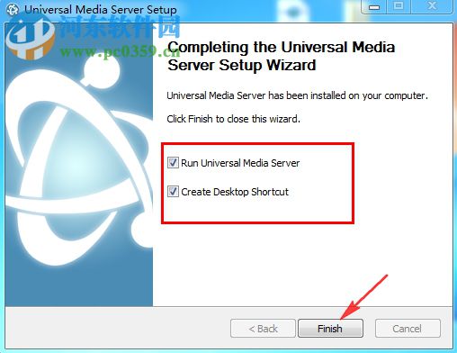 通用媒体服务器(Universal Media Server)