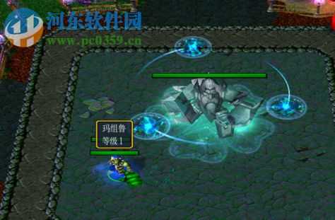 天神试练1.4正式版【附游戏攻略】