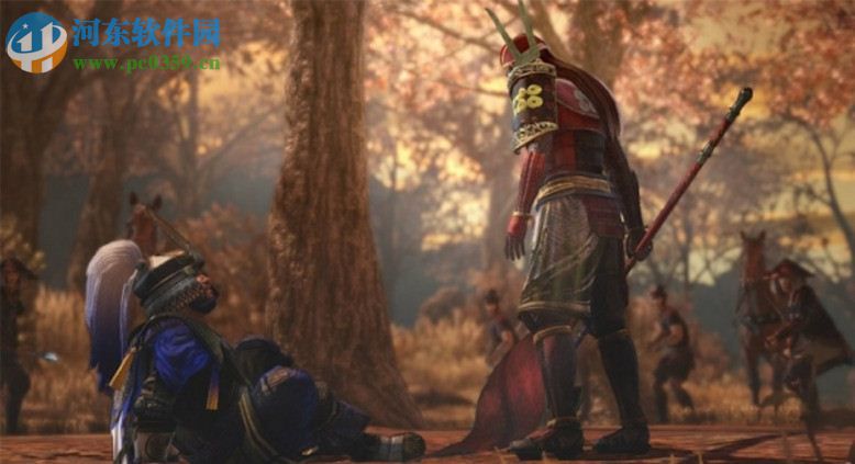 战国无双真田丸 中文版