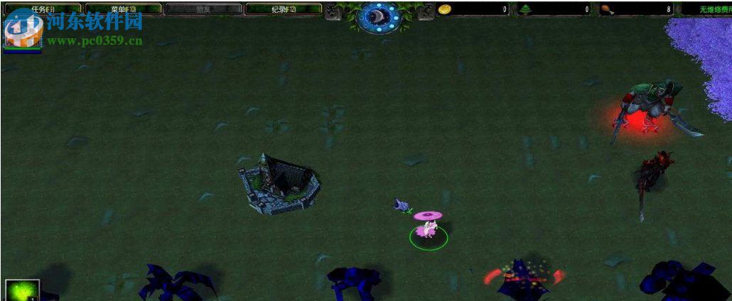 极道天魔1.01正式版【附游戏攻略】