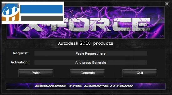 Autodesk AutoCAD 2019注册机