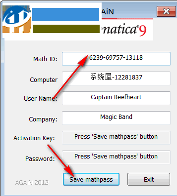 mathematica 9注册机下载 绿色版