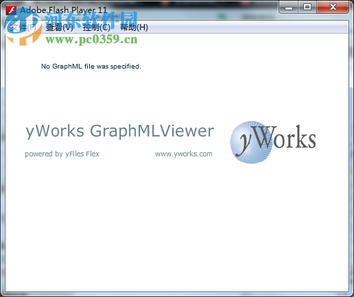GraphMLViewer(XML图像查看器) 1.6.1 官方版