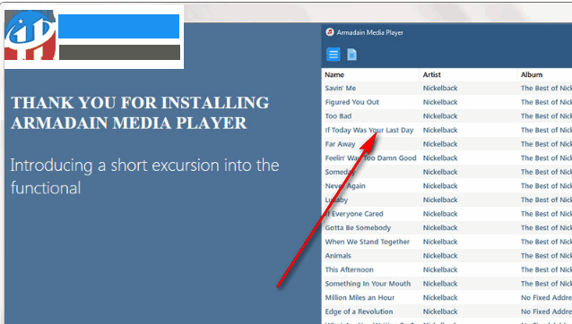 Armadain Media Player(通用媒体播放器) 1.0.7002 官方版