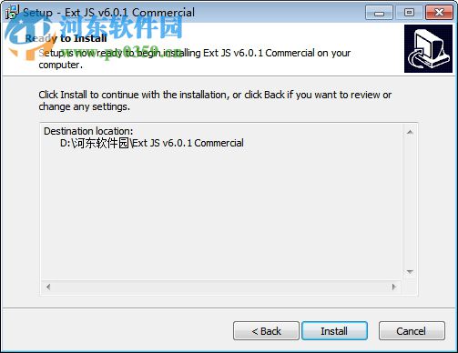 Sencha Ext JS 6下载 6.0.1 注册版