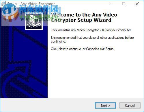 Any Video Encryptor 媒体加密软件 2.0.0 破解版