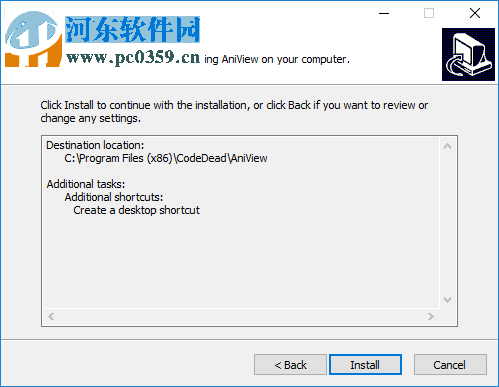 AniView(开源GIF图像查看助手) 1.6 中文版