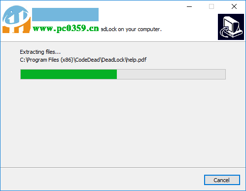 DeadLock(文件夹解锁器) 1.4.0 官方版