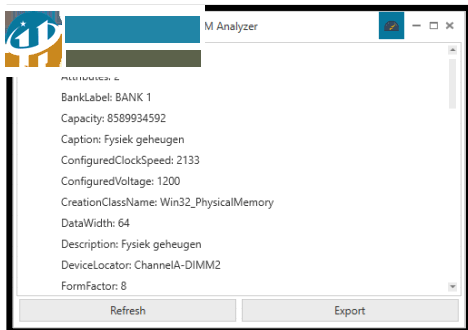 MemPlus(内存使用查看工具) 1.3 官方版