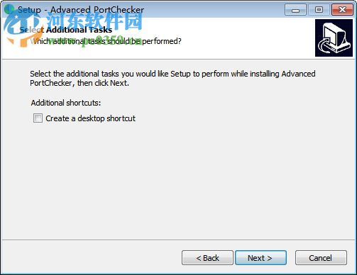 Advanced PortChecker(TCP和UDP端口扫描工具) 1.0 免费版